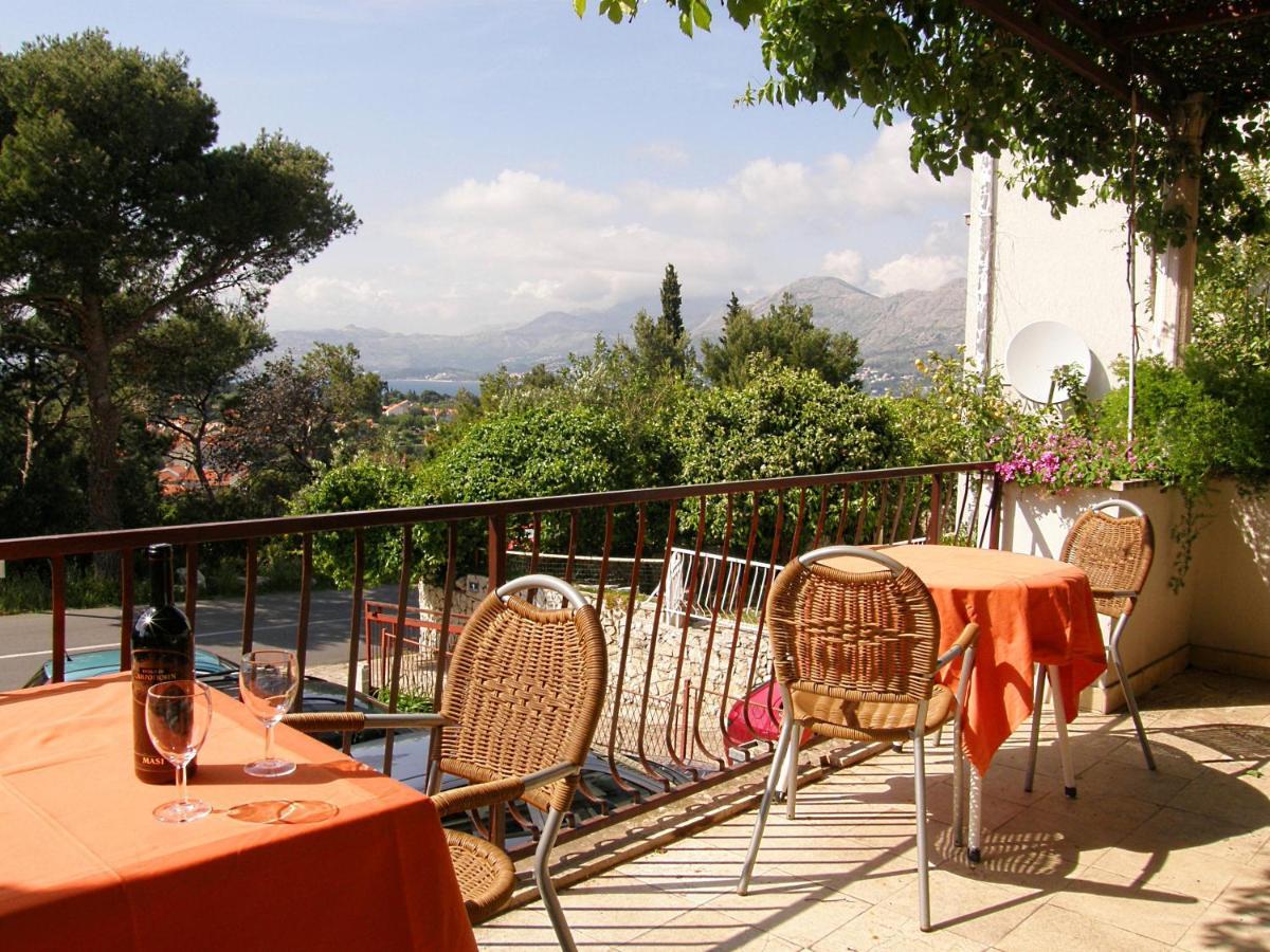 Fenix Studio Apartments Cavtat Dış mekan fotoğraf